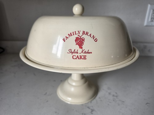 Raro piedistallo per torte
