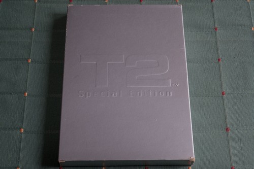 Dvd terminator special - terminator, 2