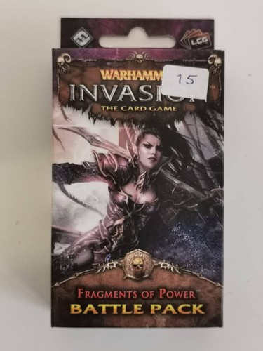 Warhammer invasion fragments - warhammer,