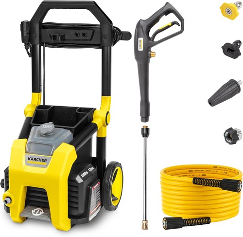 Kärcher pressure washer - kärcher,