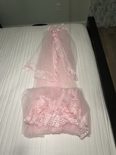 Zanzariera per culla/letto a