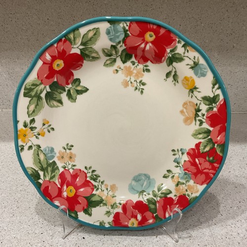 Piatto pioneer donna - pioneer, vintage
