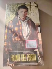 FRONTE DEL PORTO VHS -