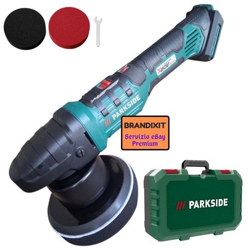 Lucidatrice auto parkside - lucidatrice,