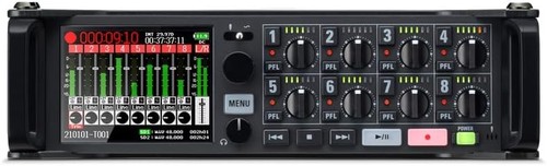 Zoom f8n pro field recorder - pro,