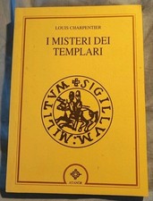 "I MISTERI DEI TEMPLARI" di