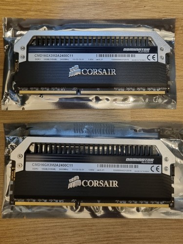 Corsair dominator platinum - corsair,