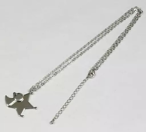 Collana argento mafumafu - collana,