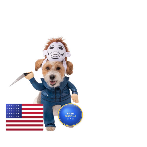 Costume halloween michael - costume,