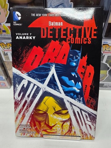 Batman detective comics - comics,