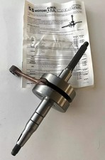 Crankshaft MALOSSI MHR SPIN