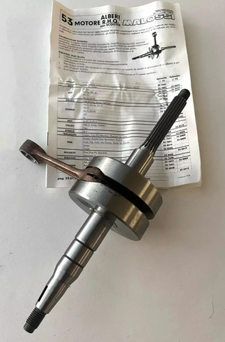 Albero motore malossi mhr - motore,