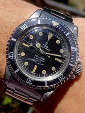 Orologio Uomo Tudor