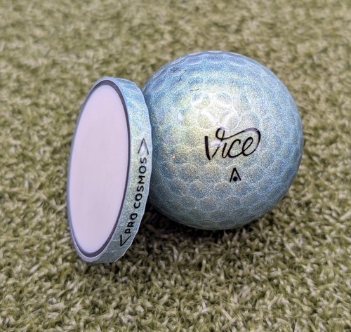 Vice cosmic cross section - vice,