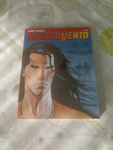 Magico vento luglio 1997 - luglio,