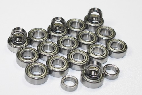 Cuscinetti set per tamiya - set,