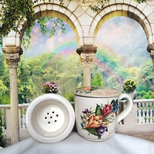 Tazza tisaniera