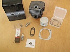 Pistone cilindro Hyway Nikasil