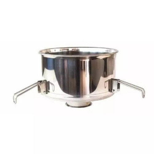 Filtro inox tramoggia - a,