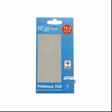 Pad Termico Halnziye  HY153 1mm per SSD CPU GPU Prestazioni estreme 15.3 W/m-K