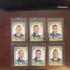 2017 Panini 365 International