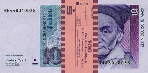 Marco tedesca - 10, 10