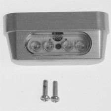 Luce targa moto led - luce,