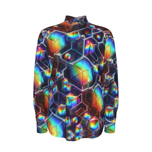Camicia elegante uomo cotone