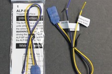 1 pz Video Lock Out TUTTI Alpine Video DVD Parcheggio Freno a Mano Bypass INE-W970HD