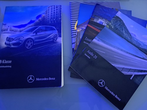 Uso manutenzione mercedes - manutenzione,