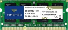 Timetec ddr3l ddr3 1600mhz - /,