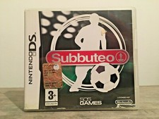 Subbuteo | Nintendo DS Game