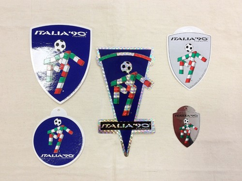 Gadget mondiali calcio italia - calcio,