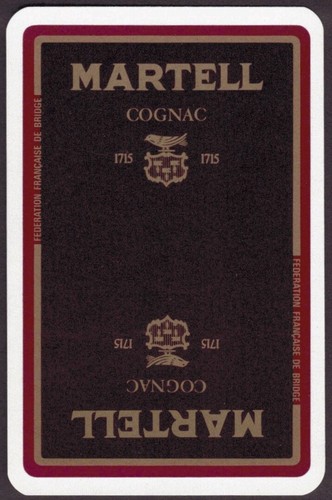 Playing cards single - cards, 1