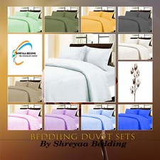 Set piumone hotel cotone