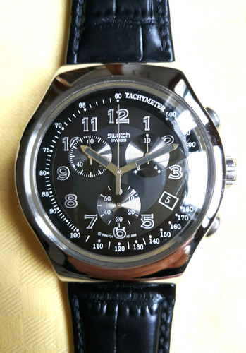 Cronografo swatch chrono - cronografo,