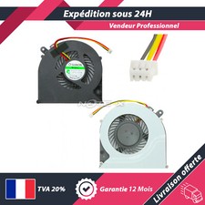 VENTILATEUR CPU FAN POUR TOSHIBA SATELLITE C850-197 C850-198 C850-199 C850-19D
