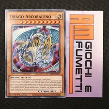 DRAGO ARCOBALENO YU-GI-OH