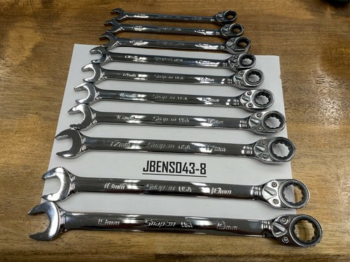 Snap tools new 10pc - tools,