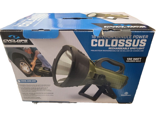 Cyclops c18mil colossus - c18mil,