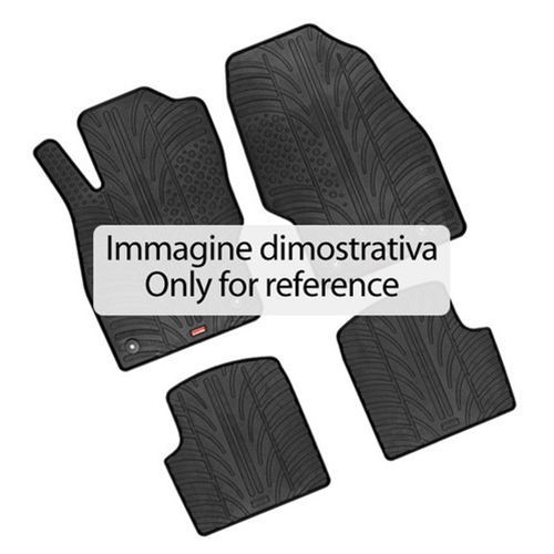 Set tappeti misura - su, in