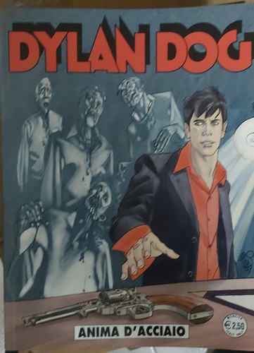 Dylan dog 248 - n°248, anima
