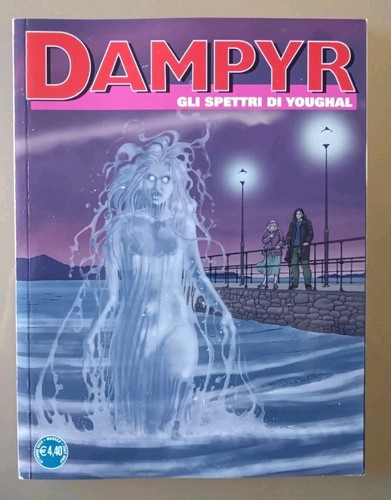 Dampyr origini 271 - origini, n