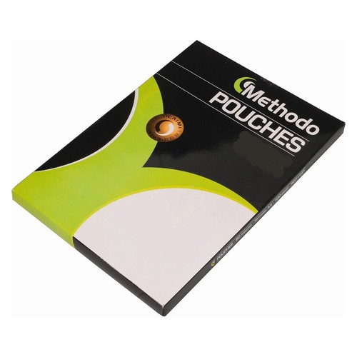 Pouches per plastificazione