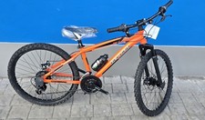 CICLO MTB 24 KUSTER 18V SUSP