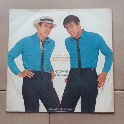 Adriano celentano sono - celentano-sono, un
