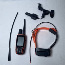 Garmin Astro 320 con Collare