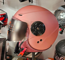 Casco jet Moto Scooter  Vespa