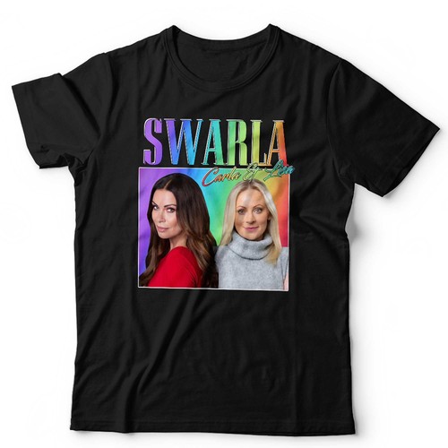 Swarla lgbtq maglietta unisex - maglietta,