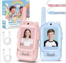 video walkie talkie